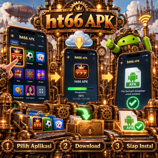 Panduan Download ht66 - Panduan Unduh dan Pemasangan APK